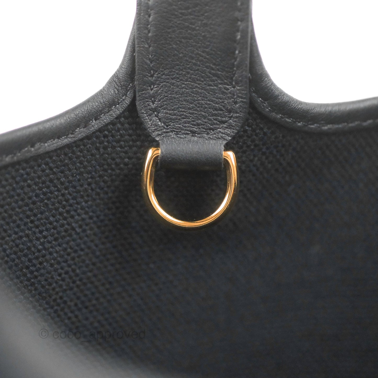 Hermes Picotin Lock 18 Cargo Pockets Black Gold Hardware
