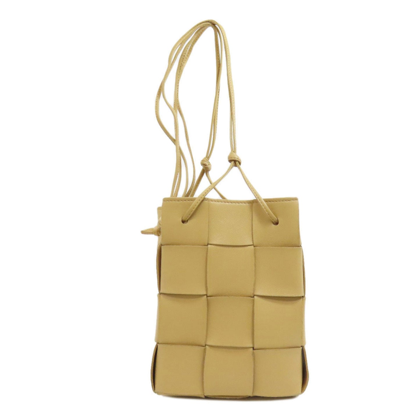 Luxury Bottega Veneta  Leather Shoulder Bag ()