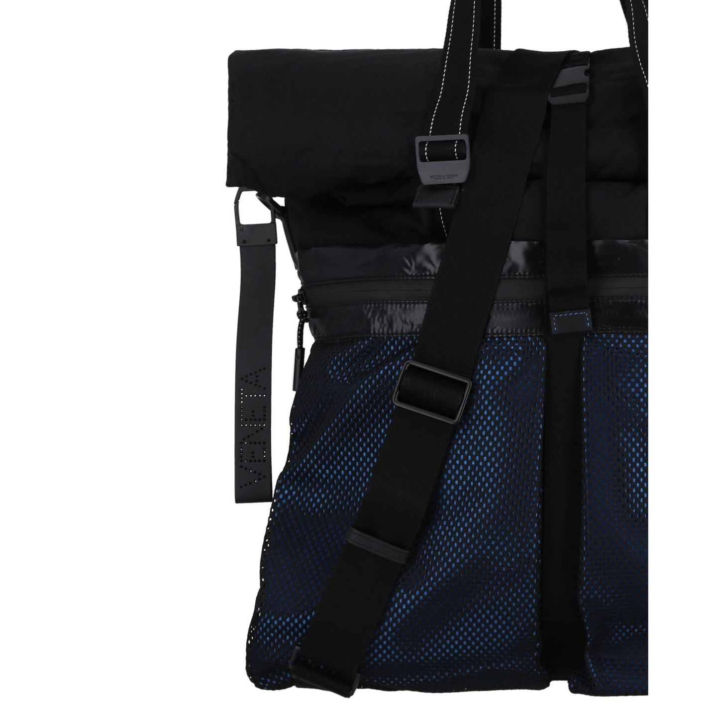 Luxury Bottega Veneta 2-Way Shoulder Crossbody Bag