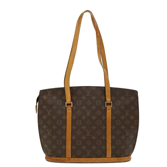 LOUIS VUITTON Monogram Babylone Tote Bag M51102 LV 38238