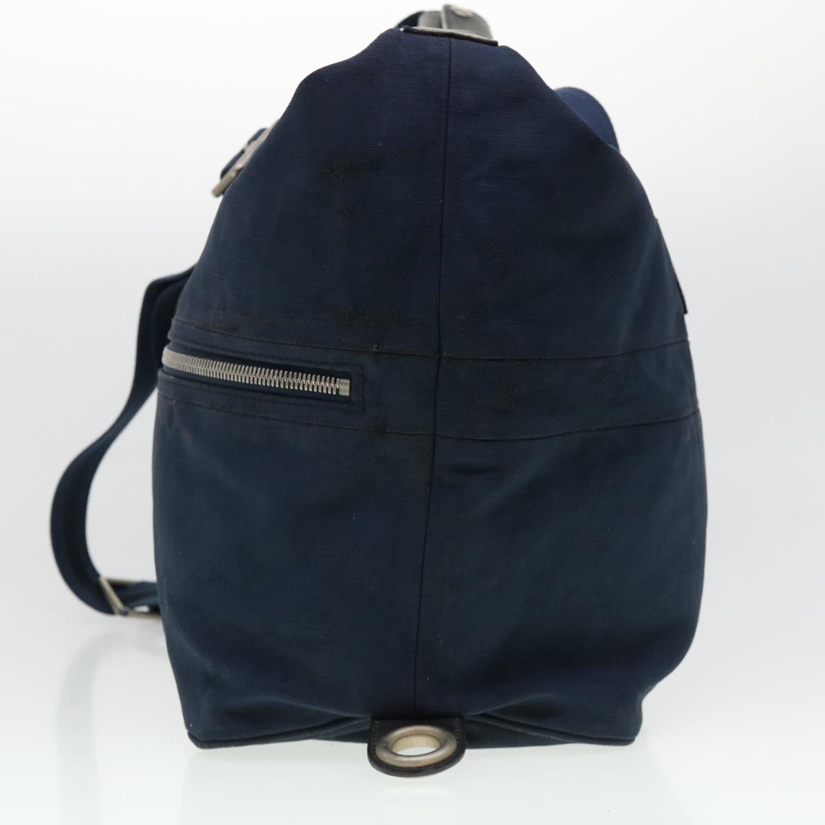 LOUIS VUITTON LV cup Jenker Boston Bag 2way Navy M80703 LV 38250