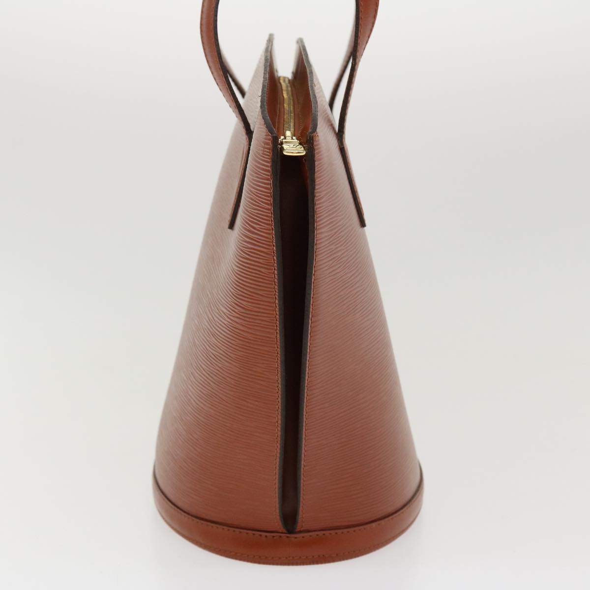 LOUIS VUITTON Epi Saint Jacques Shopping Shoulder Bag Brown M52263 LV 38440