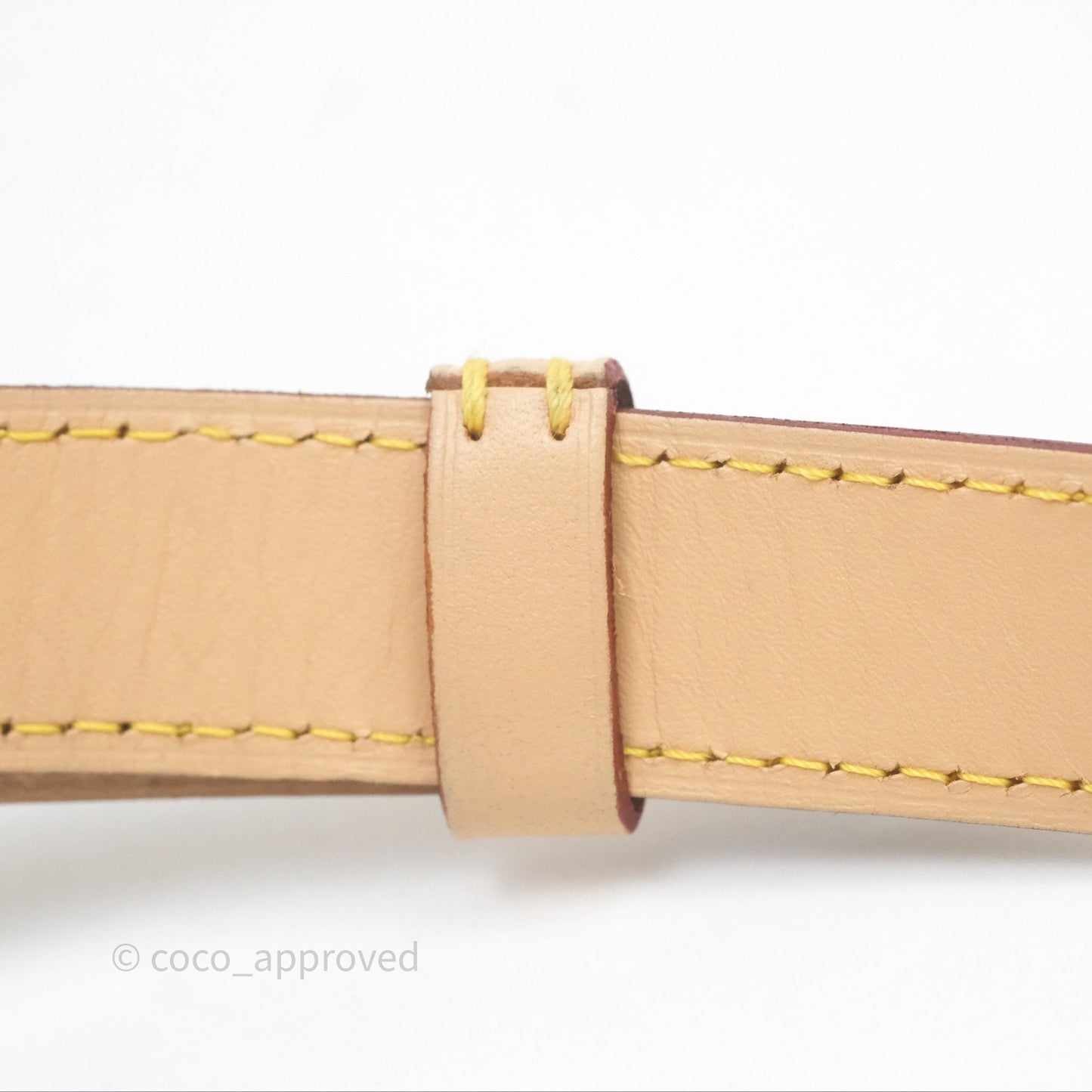 Louis Vuitton Bum Bag Monogram Canvas