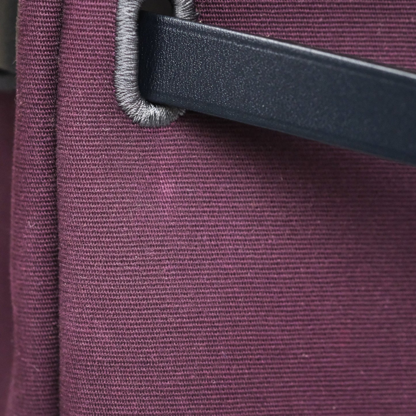 Hermès Herbag Zip 31 Retourne Cassis Bleu Indigo