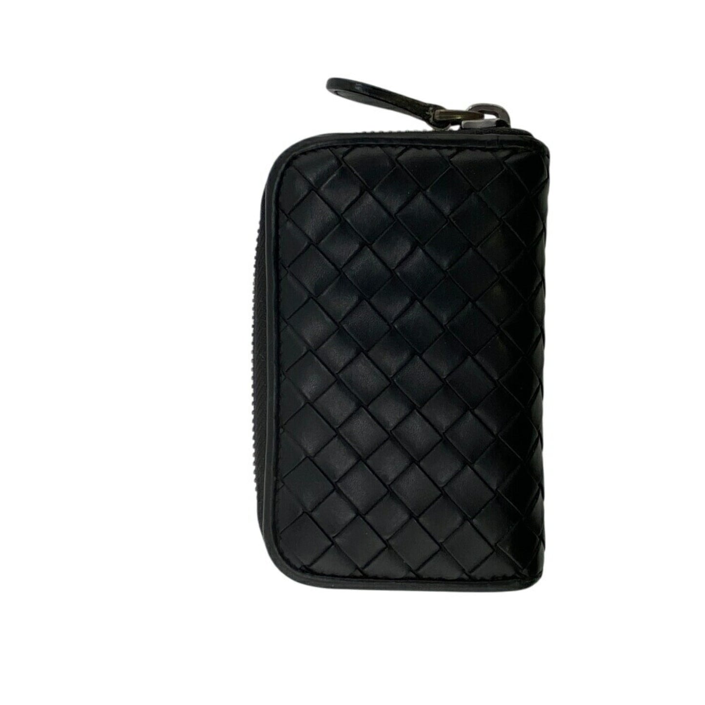 Luxury Bottega Veneta Intrecciato  Leather Wallet (Bi-Fold) ()