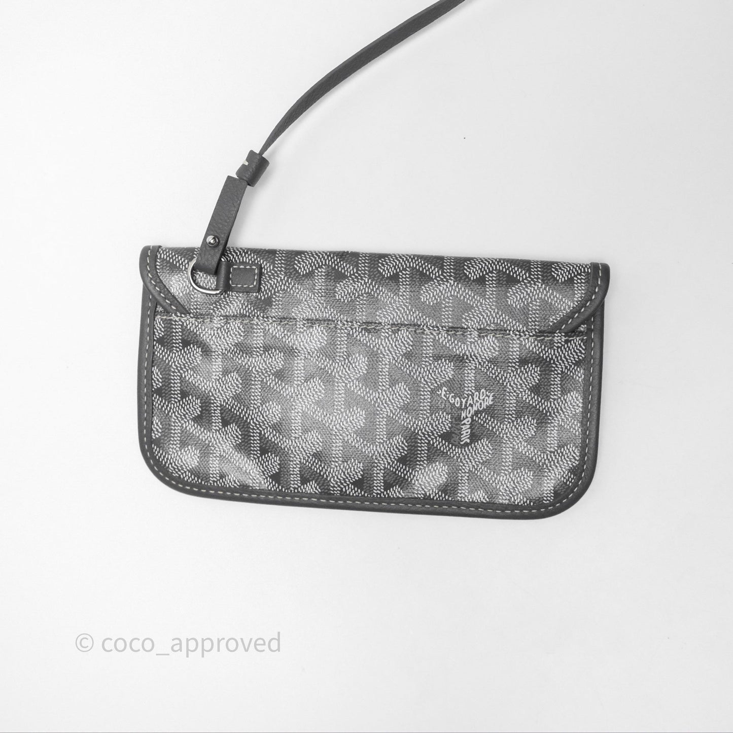 Goyard St Louis Tote PM ⁣⁣⁣⁣⁣⁣⁣⁣⁣⁣⁣⁣⁣⁣⁣⁣⁣⁣⁣⁣Grey
