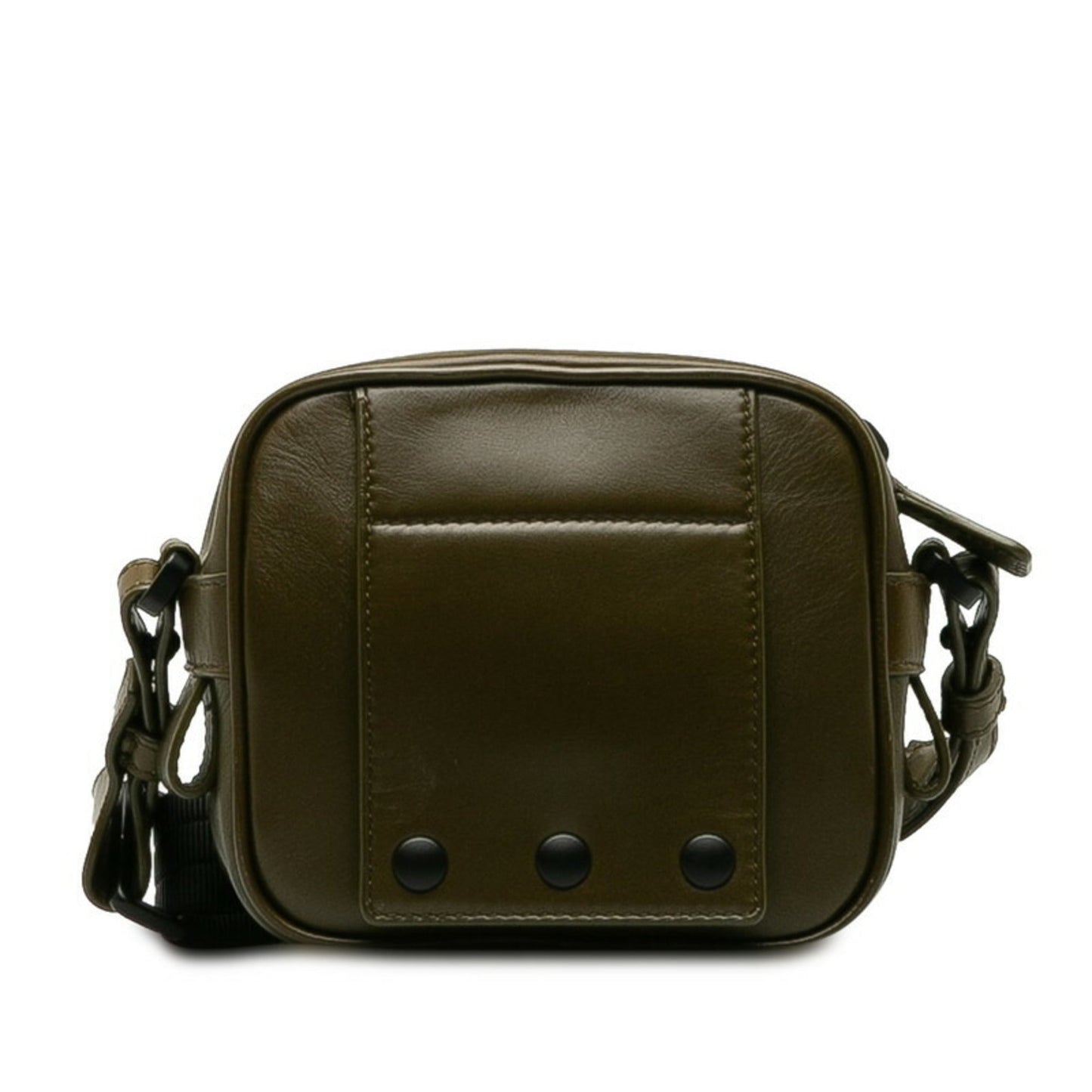 Luxury Bottega Veneta  Leather Pochette Pouch ()