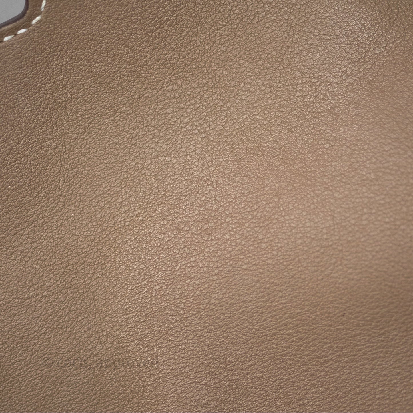 Hermès Lindy 30 Etoupe 18 Swift Gold Hardware