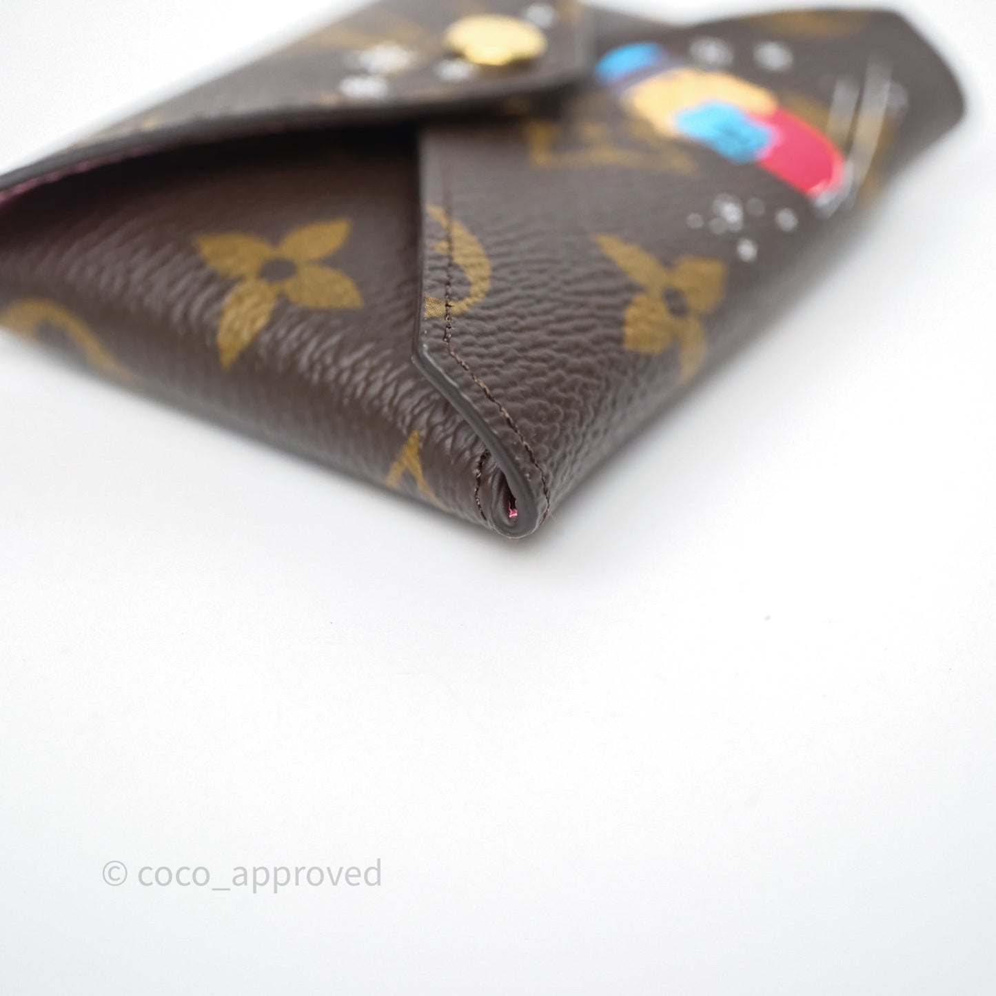 Louis Vuitton 2023 Christmas Animation Kirigami Pochette 3-in-1 Monogram Canvas