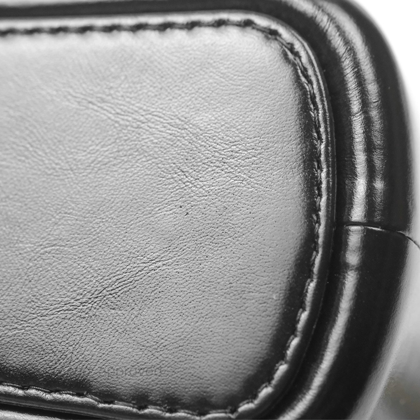 Chanel New Medium Gabrielle Hobo Quilted Black Aged Calfskin