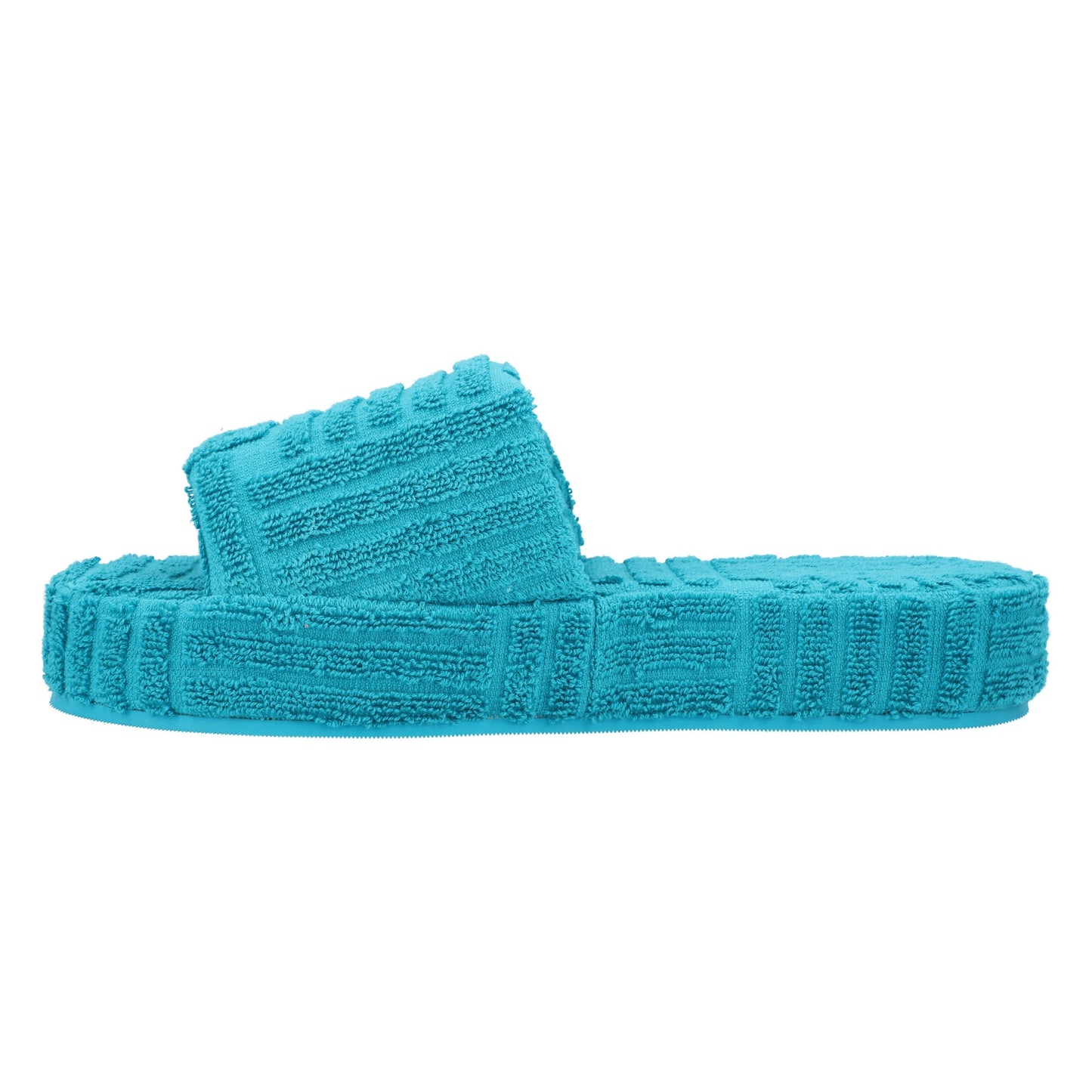 Luxury Bottega Veneta Resort Sponge blue