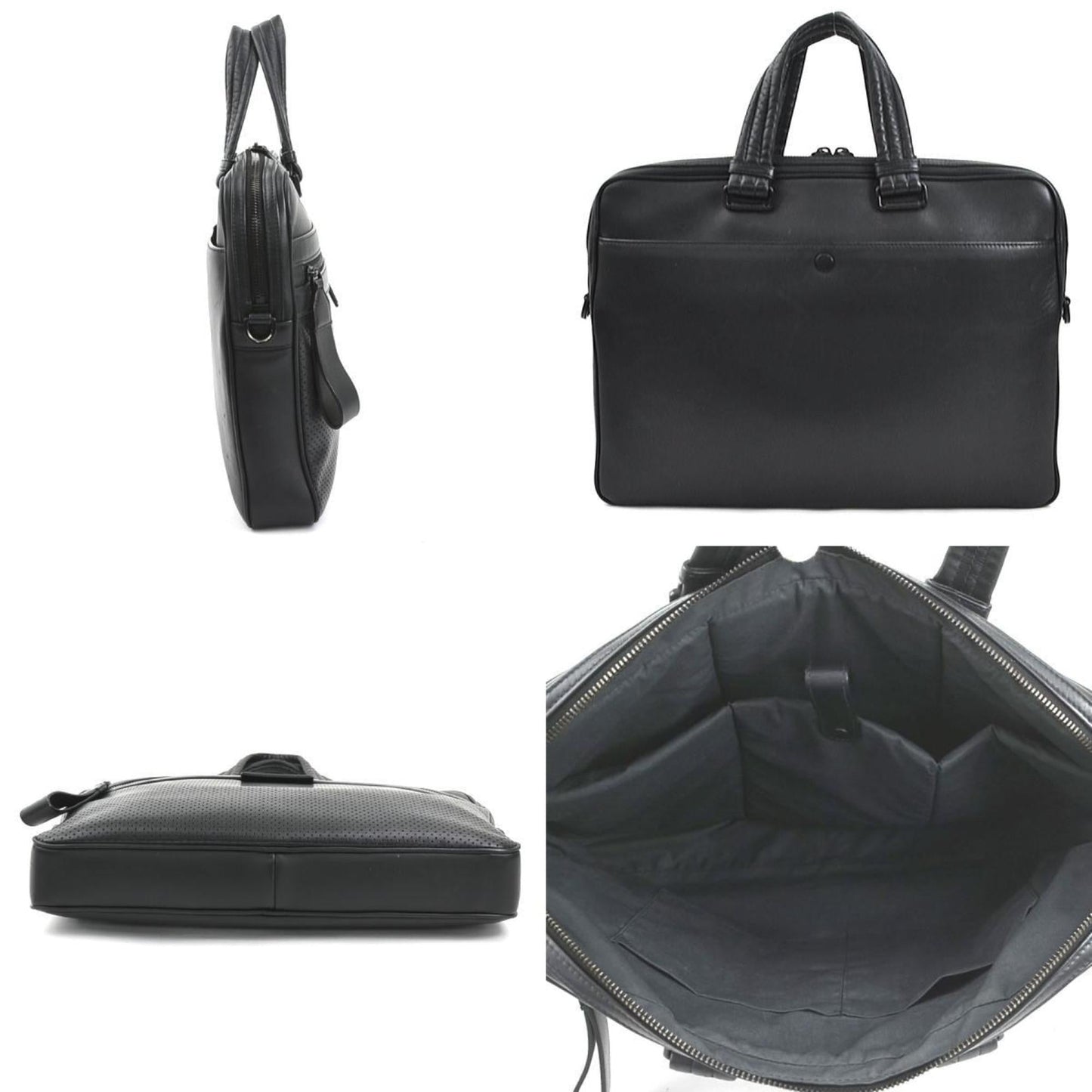 Luxury Bottega Veneta  Leather Handbag ()