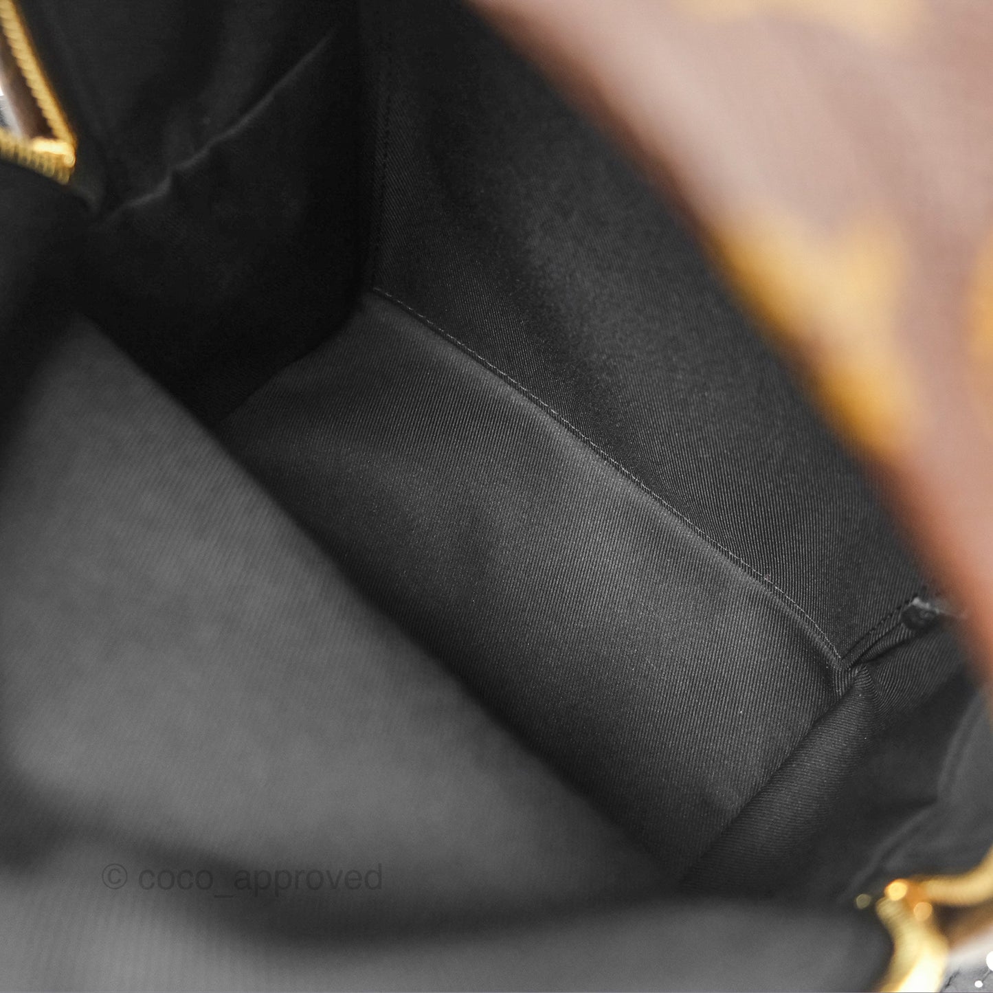 Louis Vuitton Palm Springs Backpack⁣ Monogram PM
