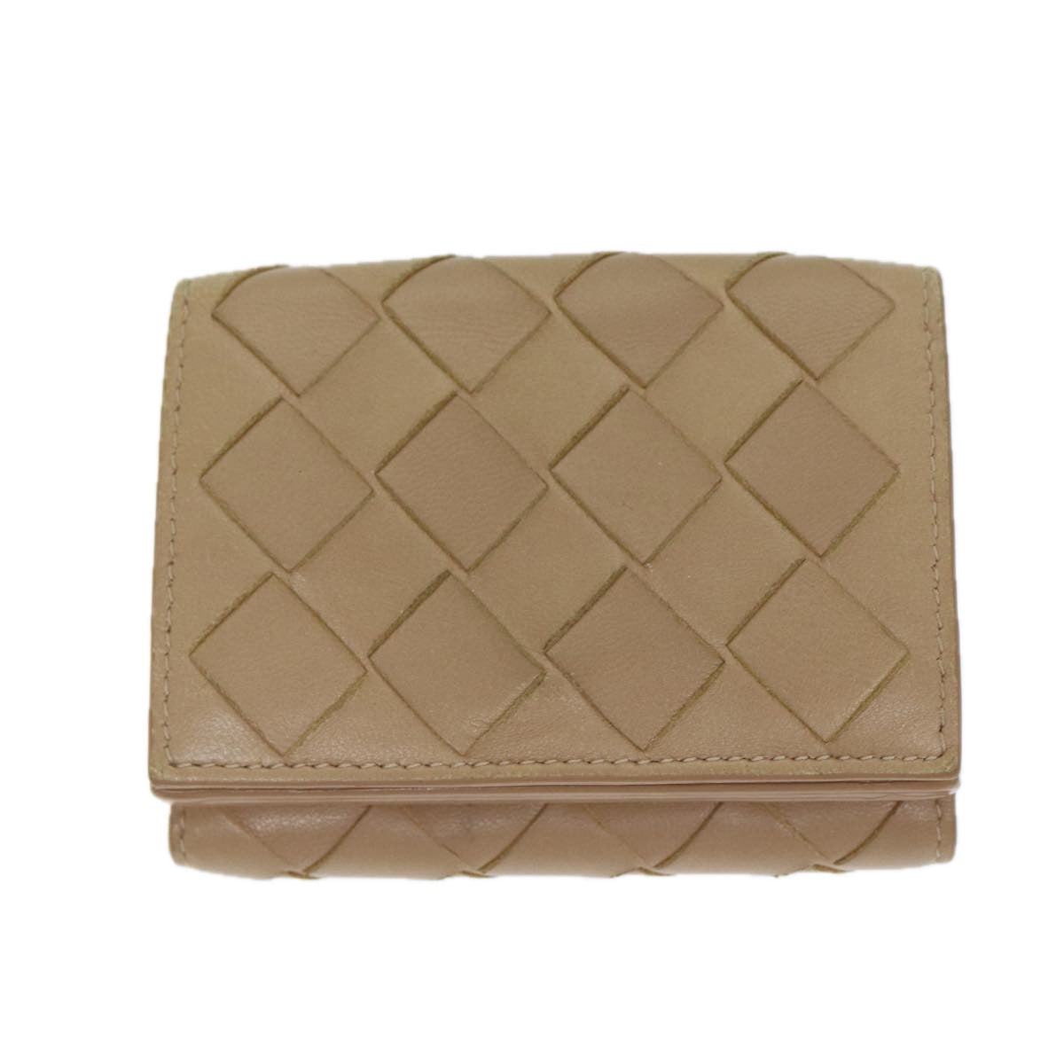 Luxury Bottega Veneta Intrecciato  Leather Wallet  ()
