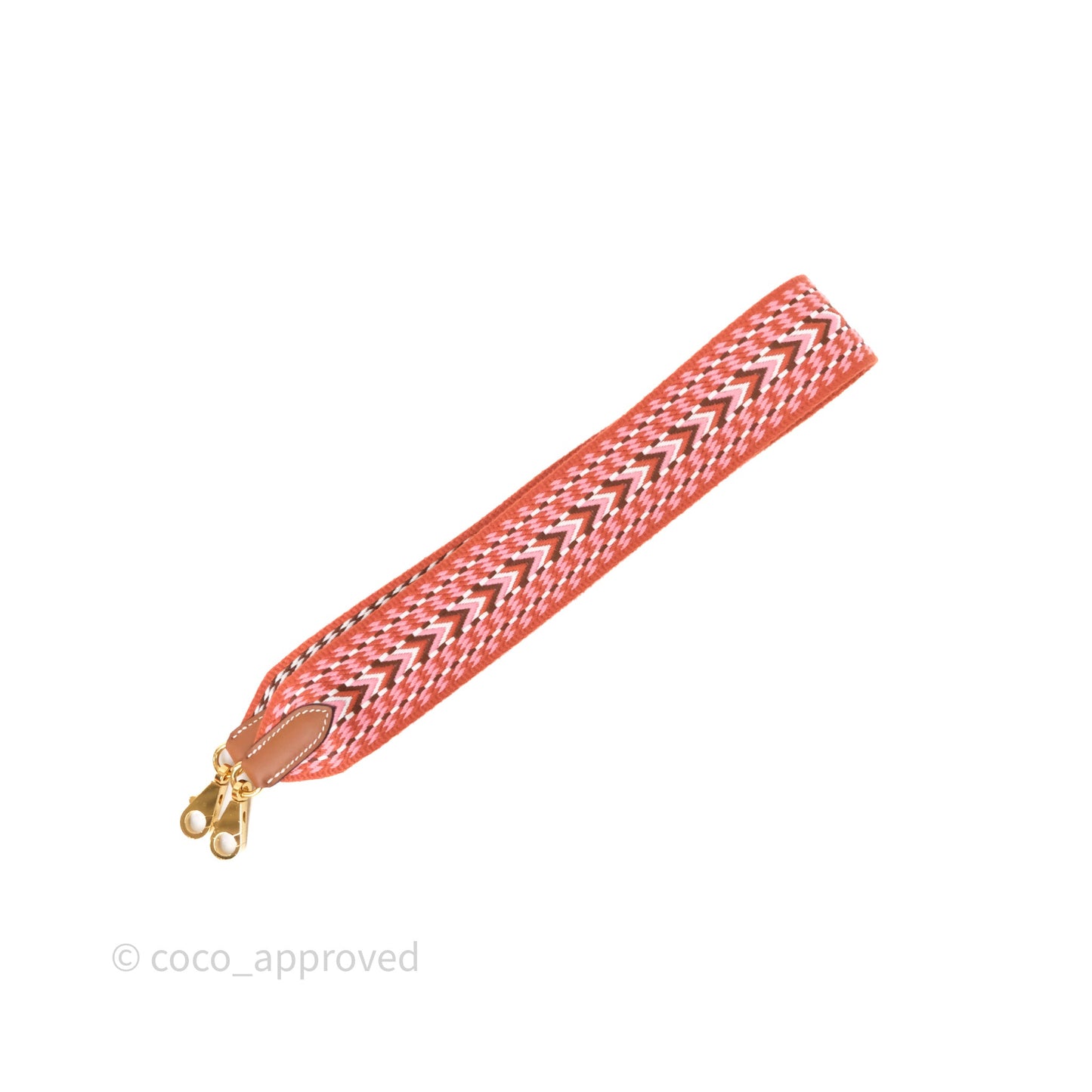 Hermès Bandoulière Sangle Allegro Strap