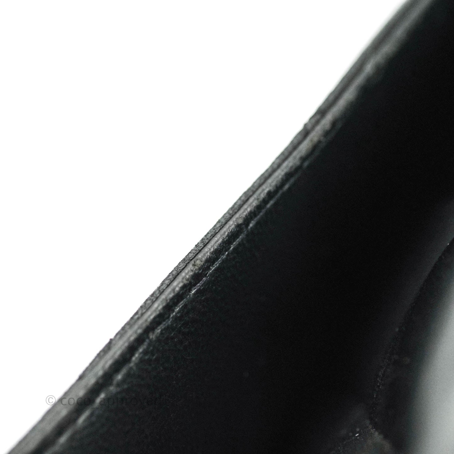 Chanel Jumbo Double Flap So Black Lambskin