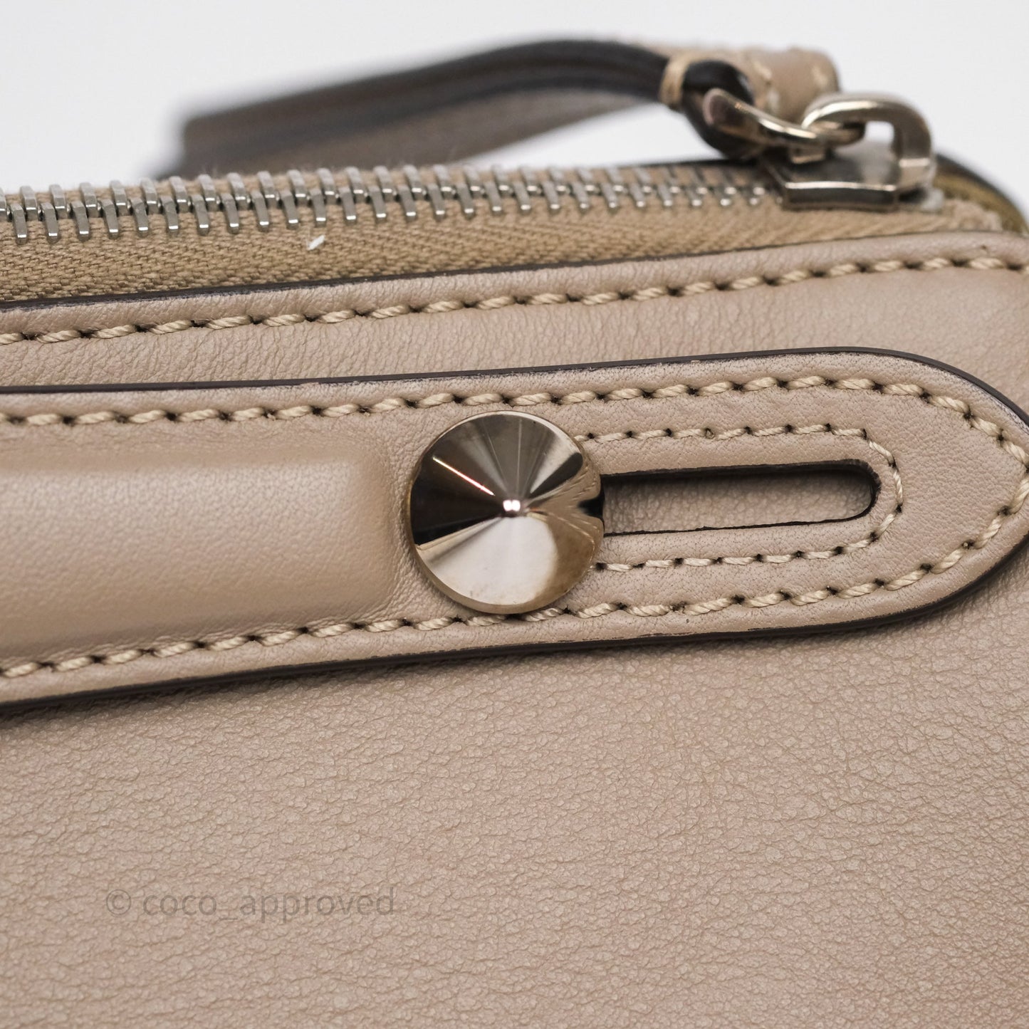 Fendi Medium By The Way Tortora Palladio