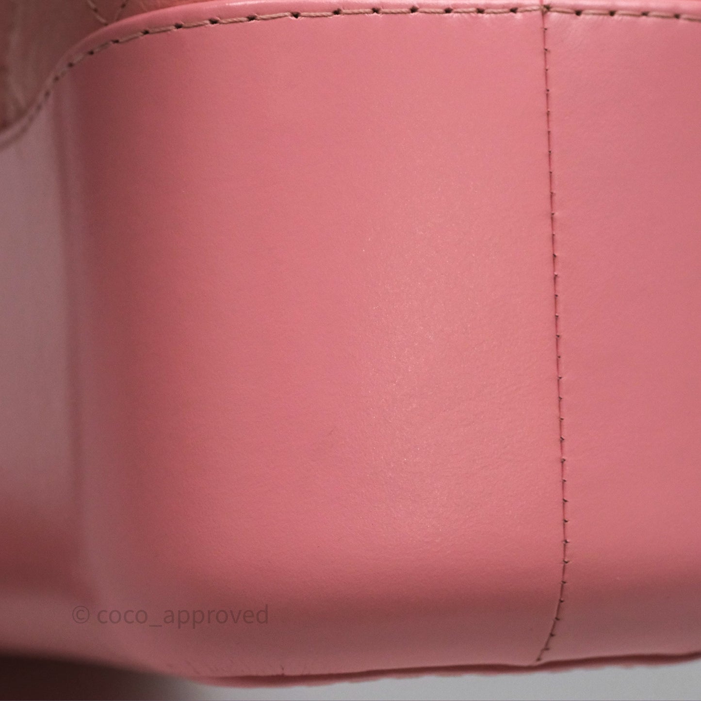 Chanel Large Gabrielle Hobo Pink Aged Calfskin Mixed Hardware 19S