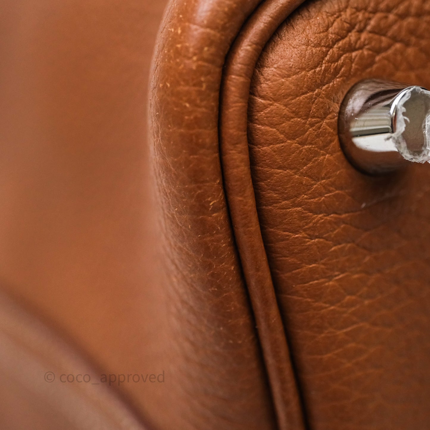 Hermes Picotin Lock 18 Gold 37/Bleu Brume T0 Clemence Palladium Hardware