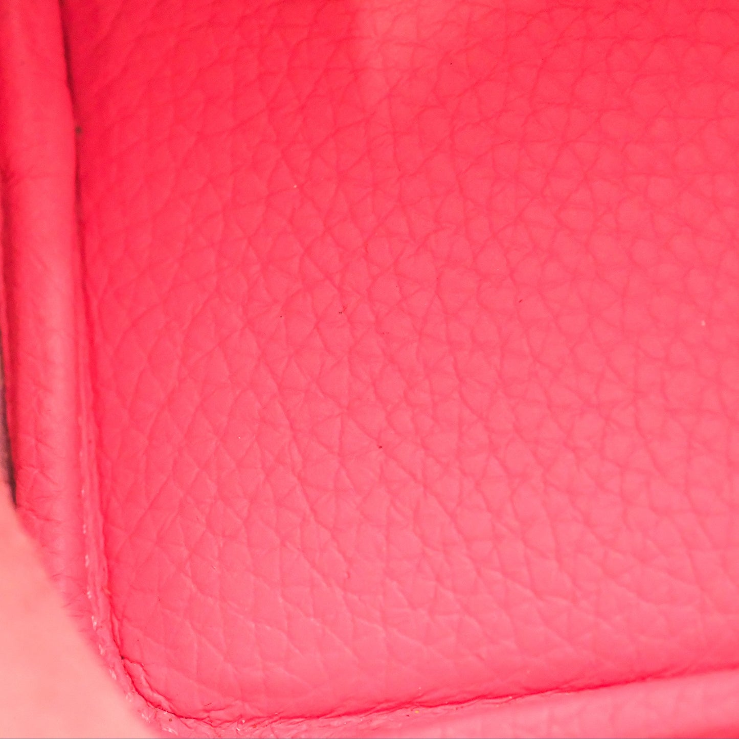 Hermès Picotin Lock 18 Eclat Rose Azalee Clemence/ Terre Battue Swift Palladium Hardware