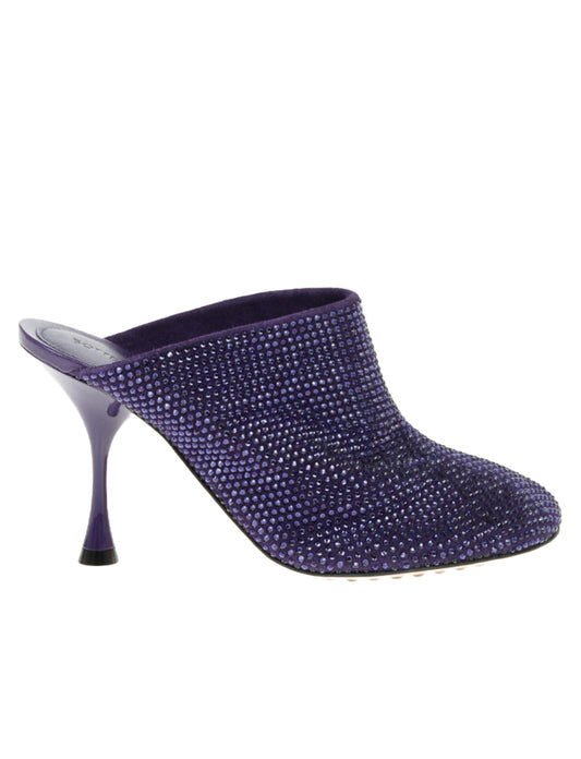 Luxury Bottega Veneta Dot Pumps