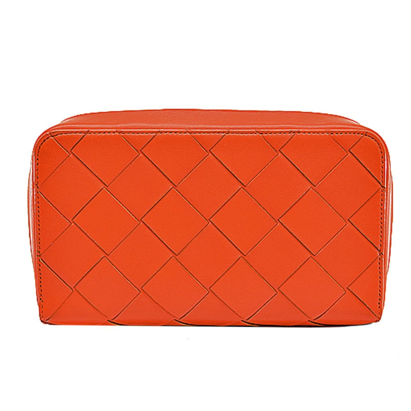 Luxury Bottega Veneta  Leather Clutch Bag ()