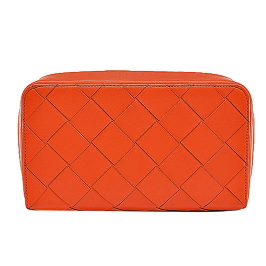 Luxury Bottega Veneta  Leather Clutch Bag ()