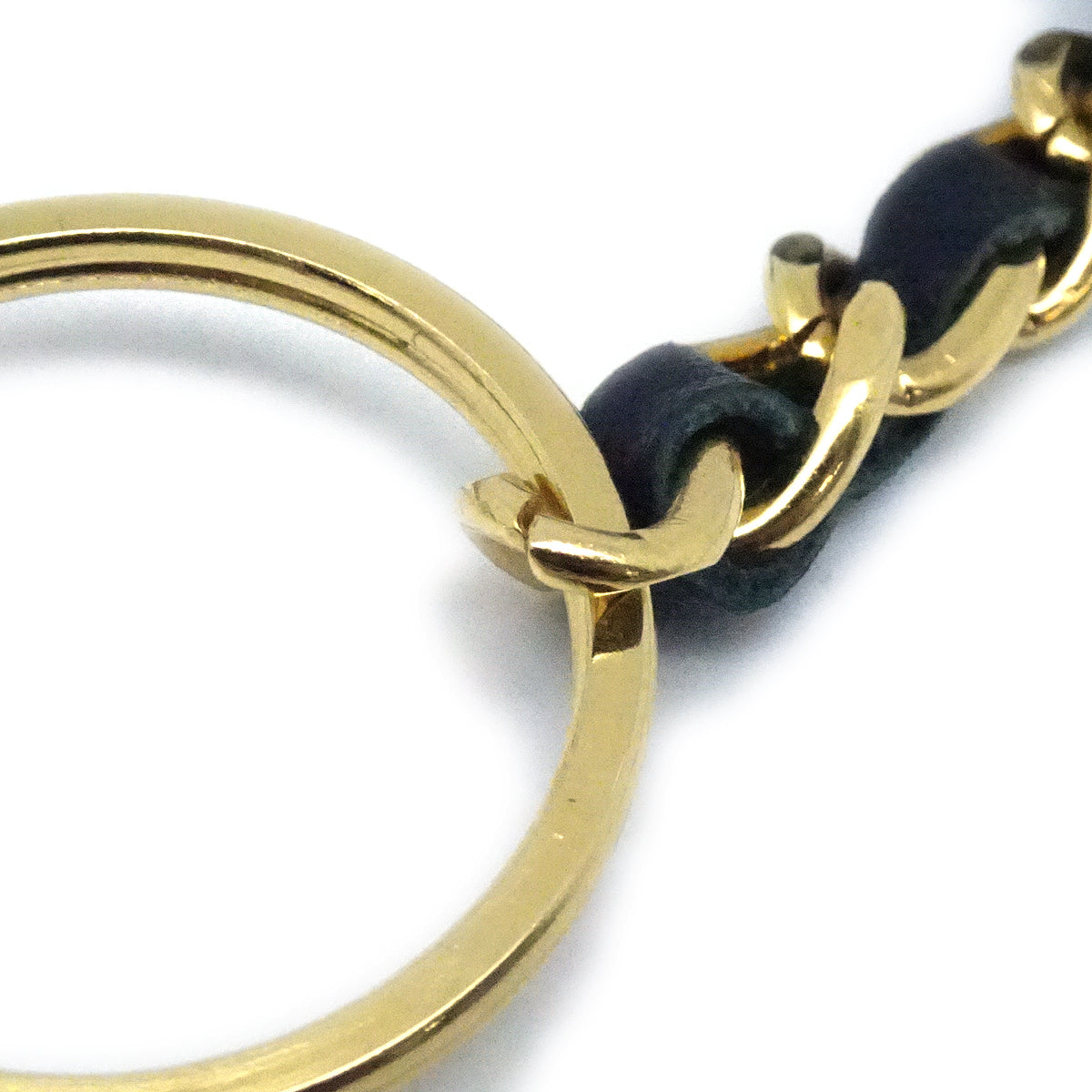 Luxury Chanel 1994 Key Holder