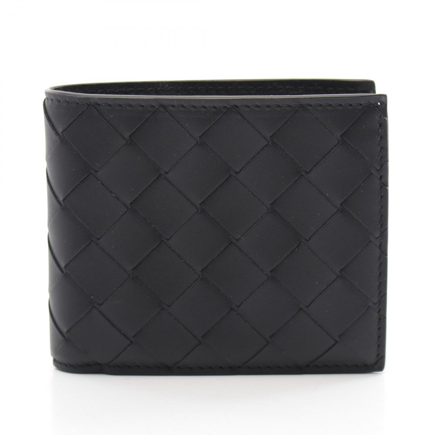 Luxury Bottega Veneta  Leather Wallet (Bi-Fold) ()