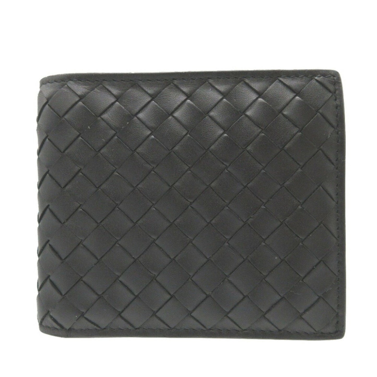 Luxury Bottega Veneta  Intrecciato Wallet (Bi-Fold) ()