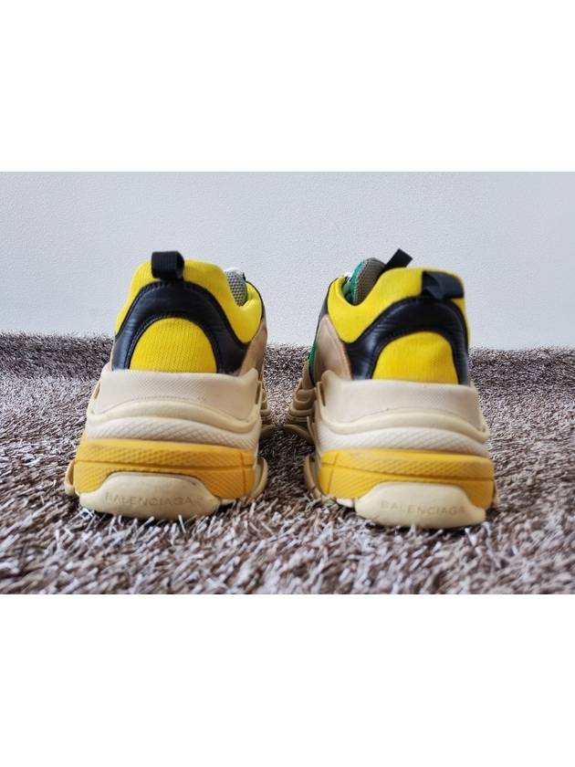 Luxury Balenciaga Triple S Multi Bread Nocho 40 250