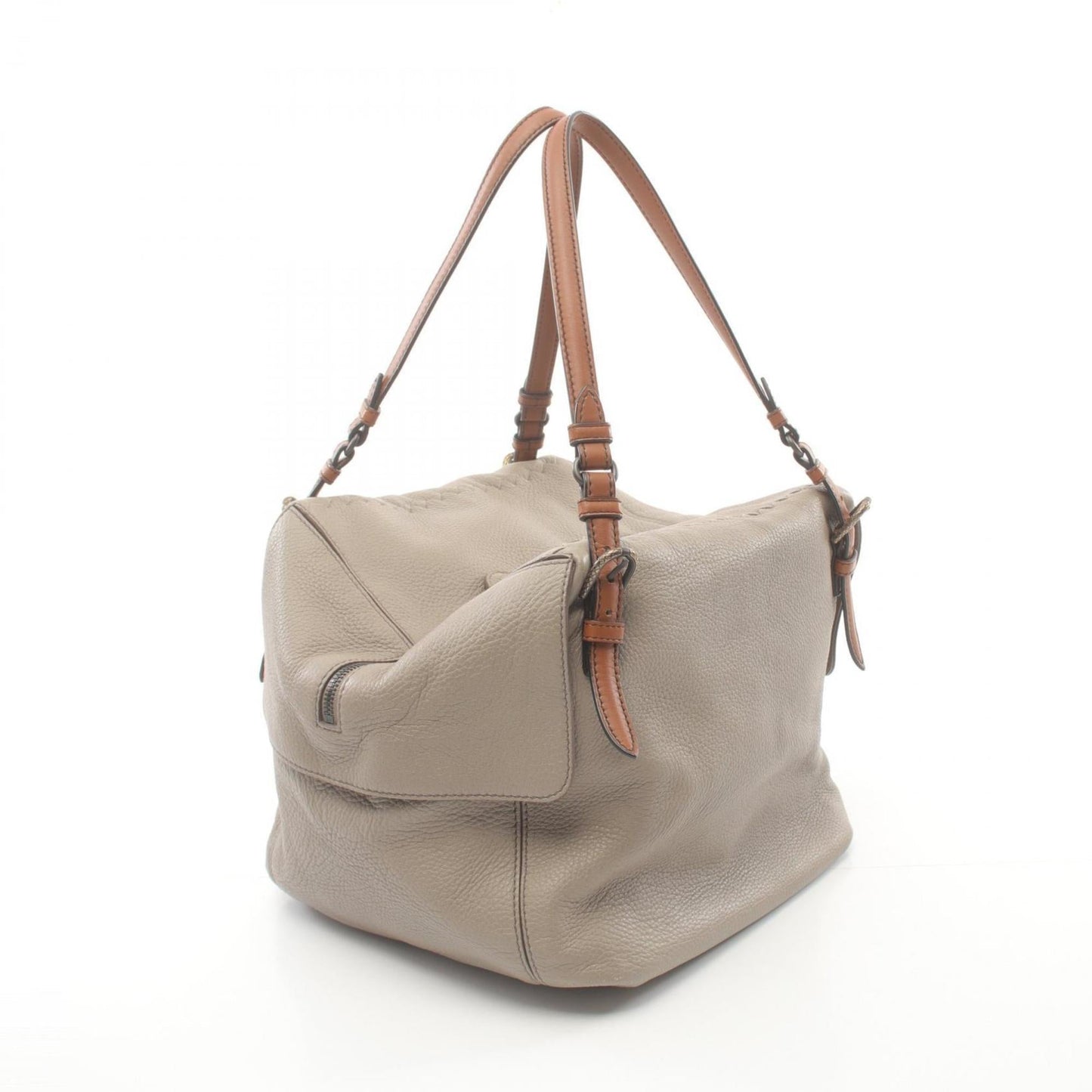 Luxury Bottega Veneta   Leather Tote Bag ()