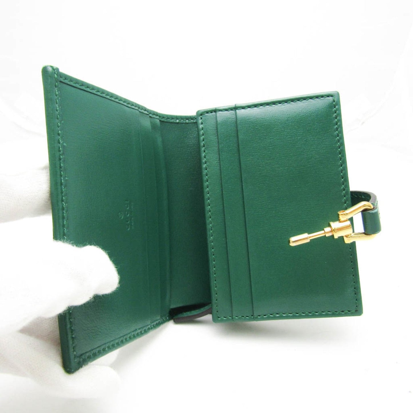 Luxury Gucci Trending 2025 Jackie  Leather Wallet  ()