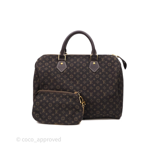 Louis Vuitton Speedy 30 Monogram Mini Lin