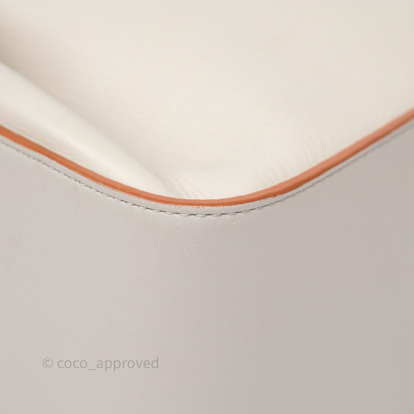 Loewe Small Hammock Shoulder Bag Calfskin Light Grey/Beige