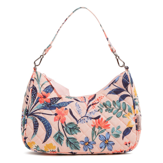 Mini Frannie Crescent Crossbody Bag