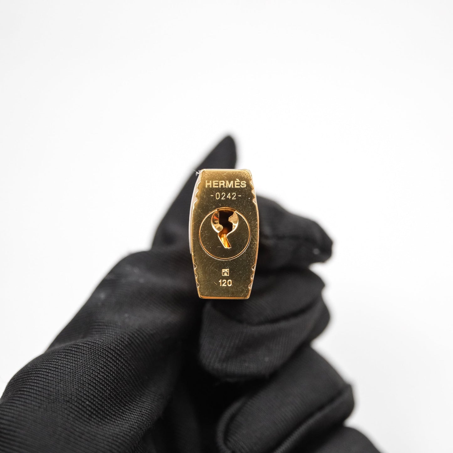 Hermès Picotin 18 Gris Meyer 0L Clemence Gold Hardware