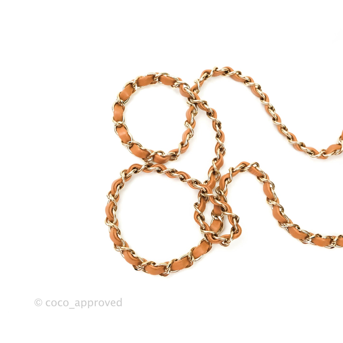 Chanel Classic Quilted Mini Square Caramel Dark Beige Lambskin Gold Hardware