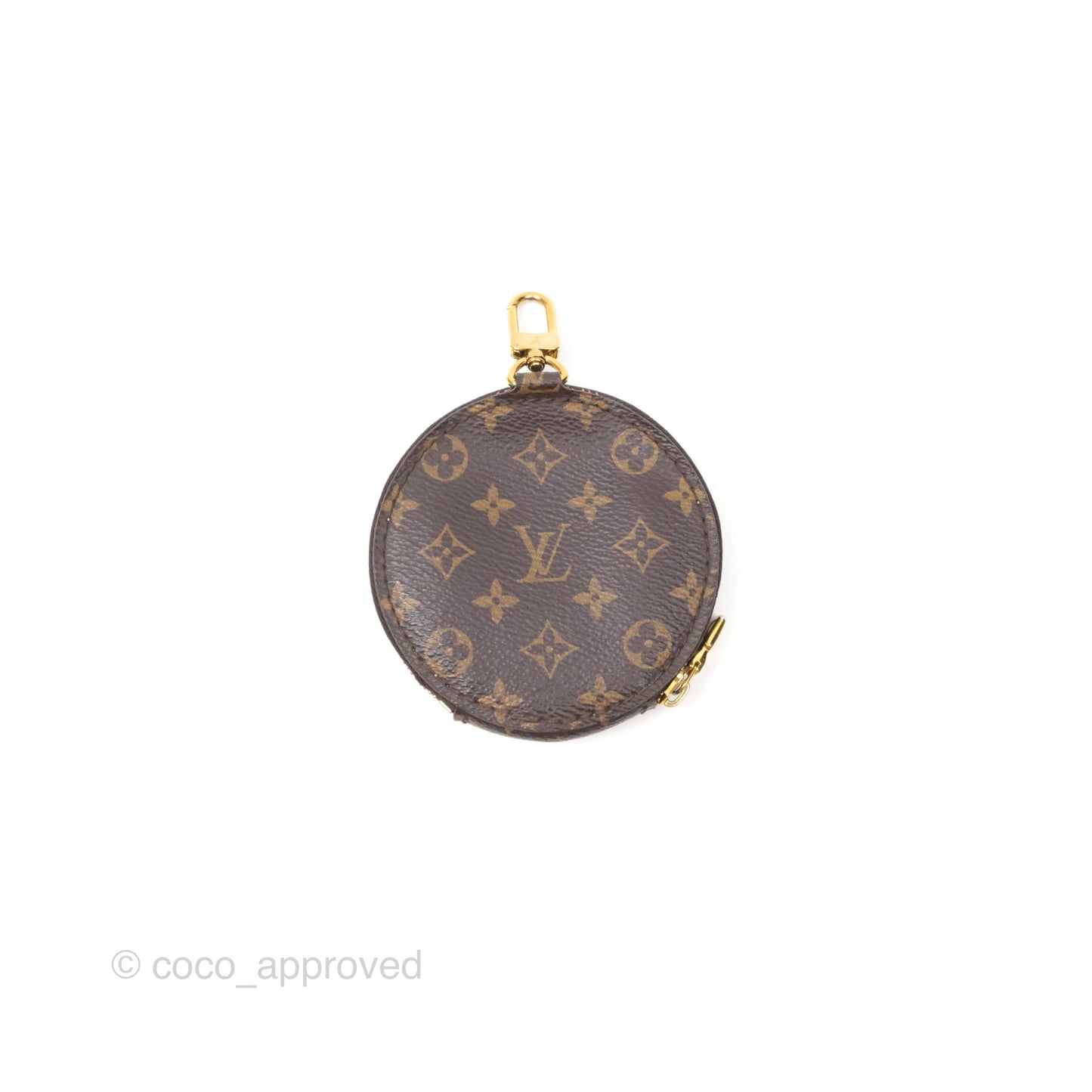 Louis Vuitton Multi Pochette Accessories Pink Monogram Canvas