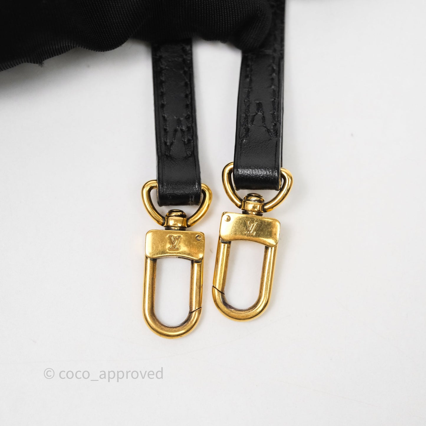 Louis Vuitton Monogram Petite Malle