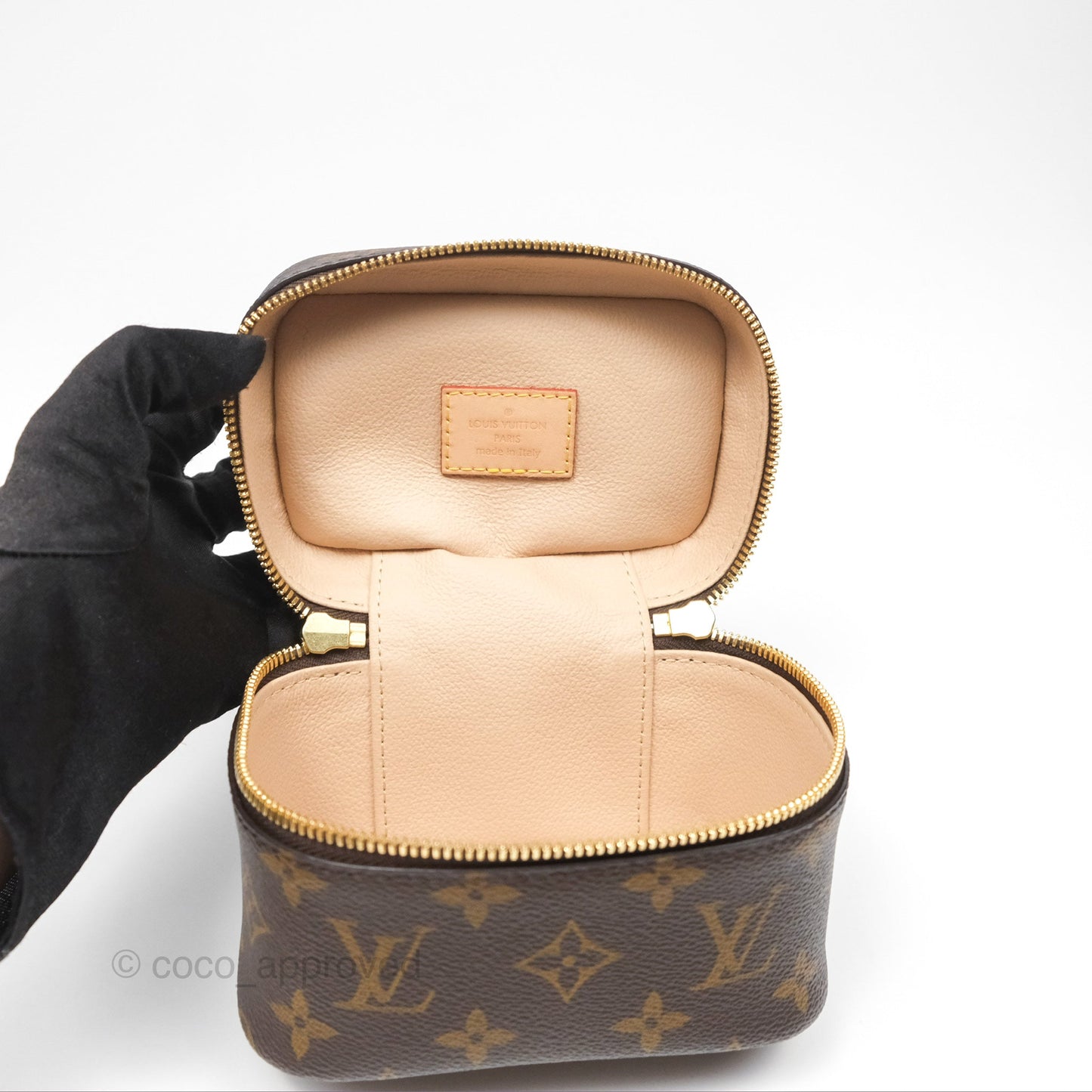 Louis Vuitton Nano Nice Monogram