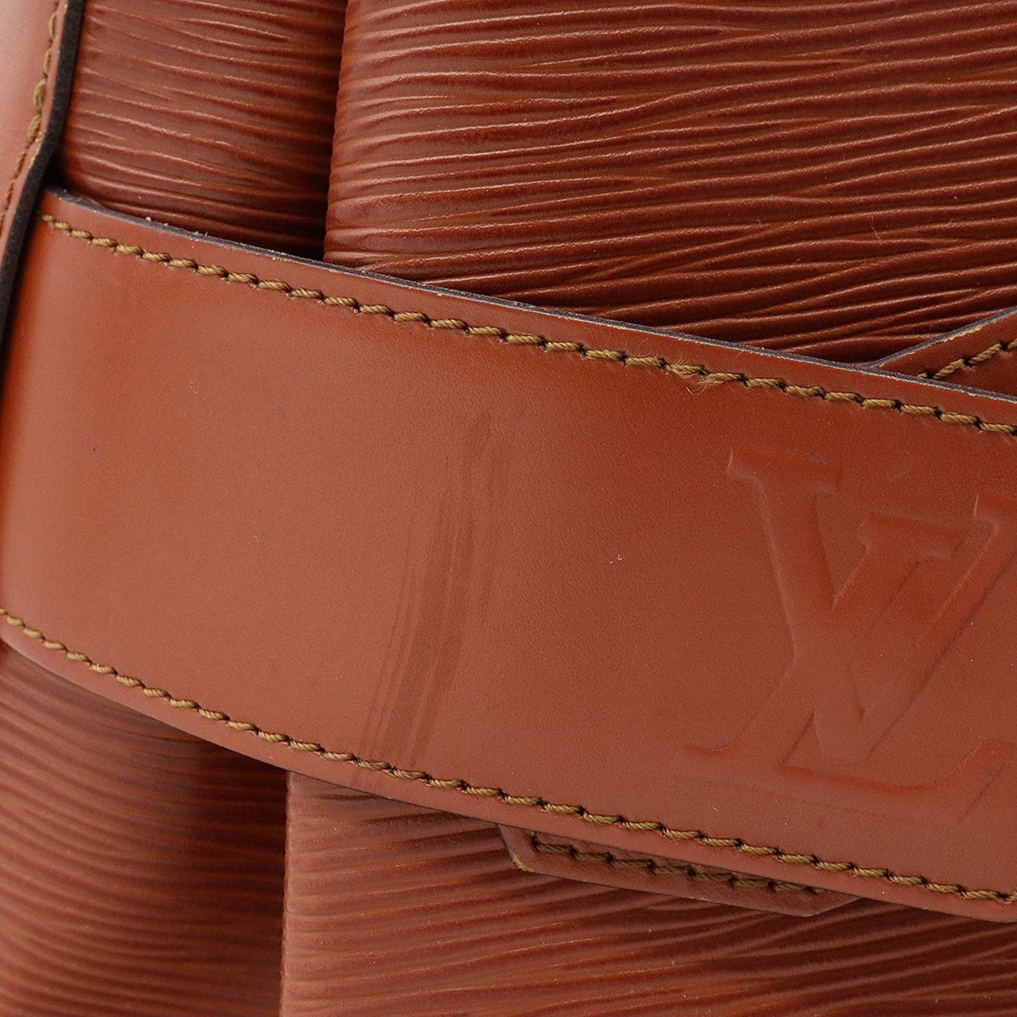 Louis Vuitton Sac D'épaule  Leather Shoulder Bag ()