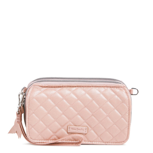 RFID All in One Crossbody Bag