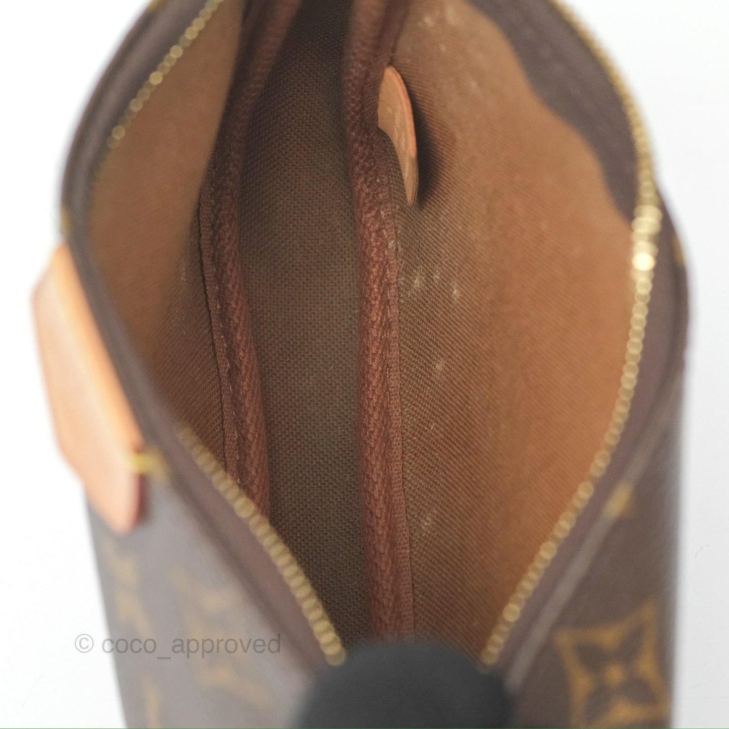 Louis Vuitton Multi Pochette Accessories Monogram Khaki