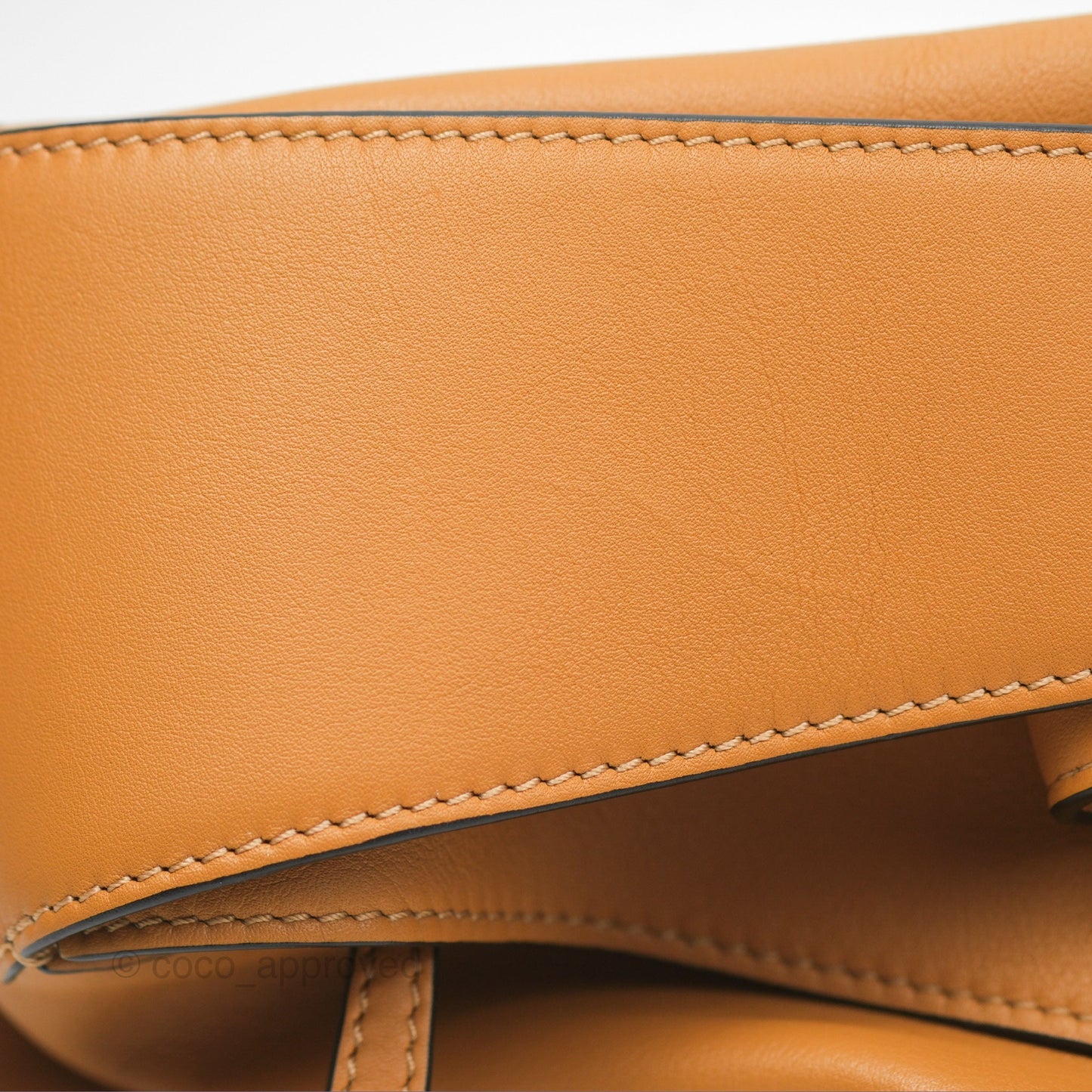 Loewe Puzzle Hobo Shoulder Bag Warm Desert Calfskin