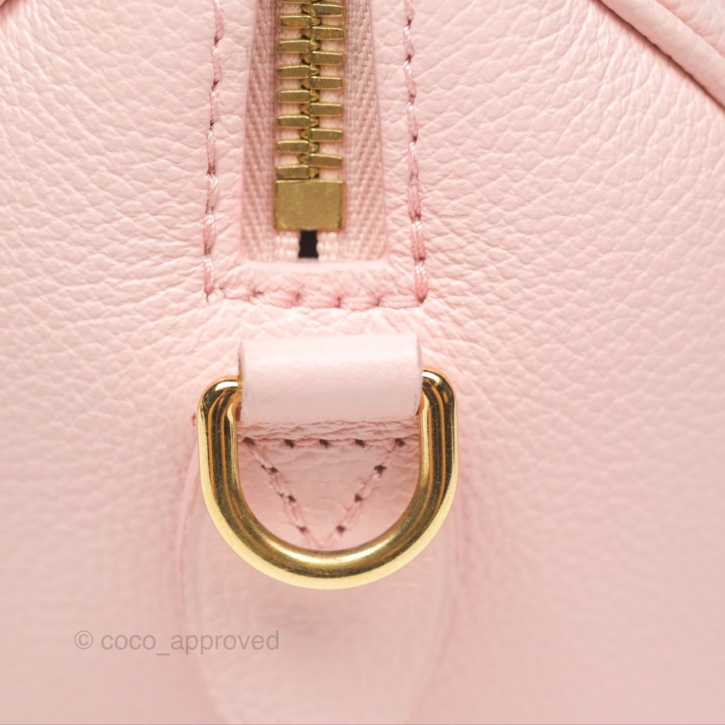 Louis Vuitton Speedy Bandoulière 20 Monogram Degrade Rose Pink