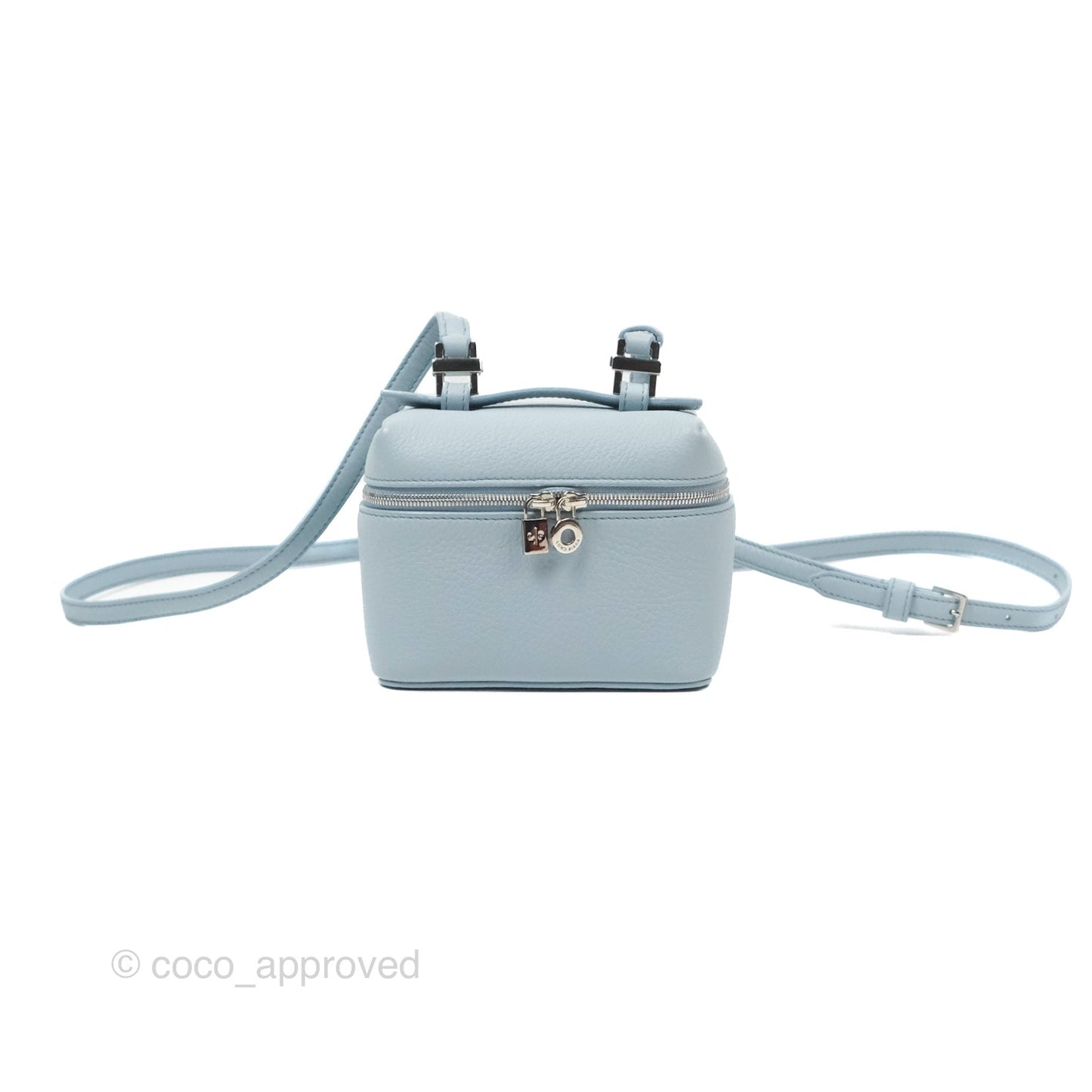 Loro Piana Extra Pocket L11.5 Blue Celadon