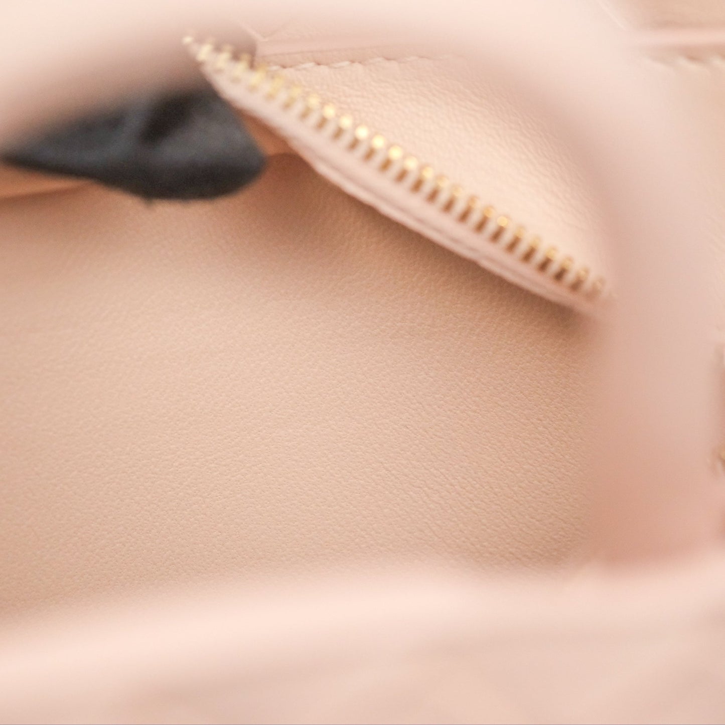 Bottega Veneta Small Andiamo Bag Lotus Intrecciato Lambskin