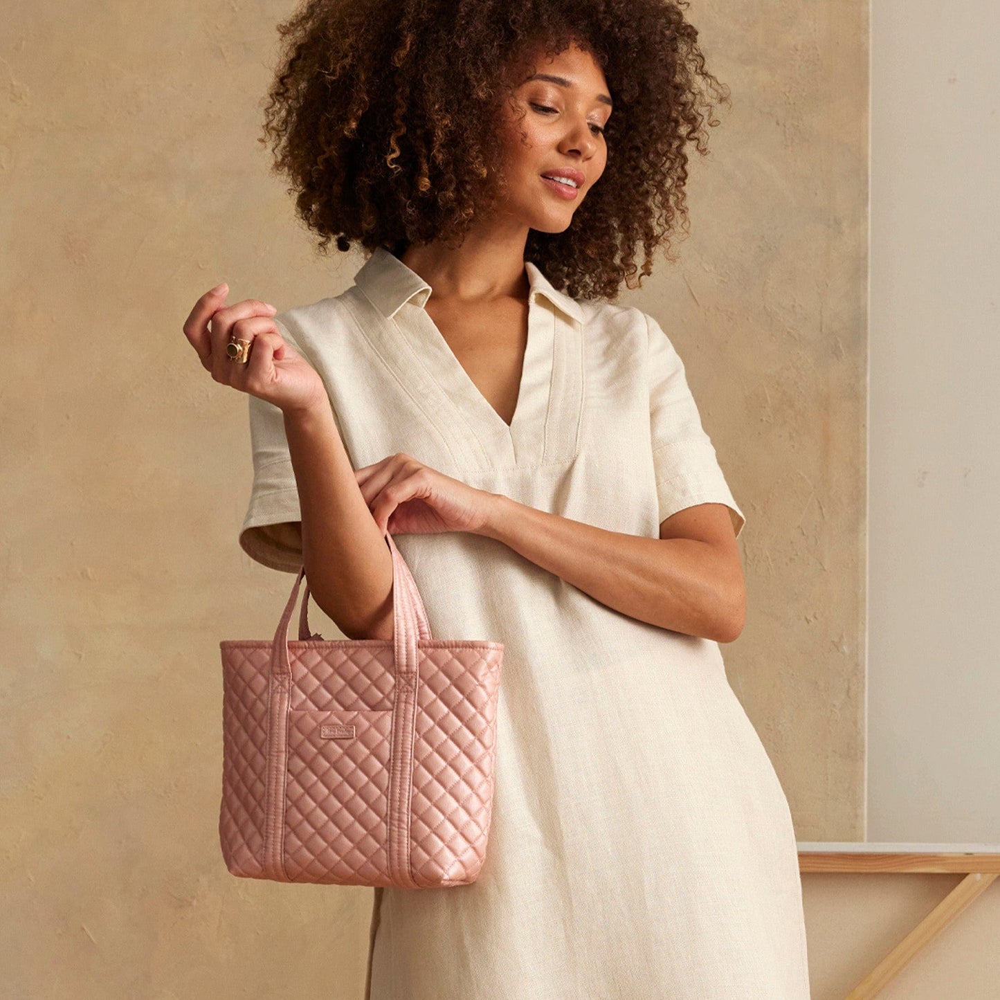 Mini Vera Tote Bag