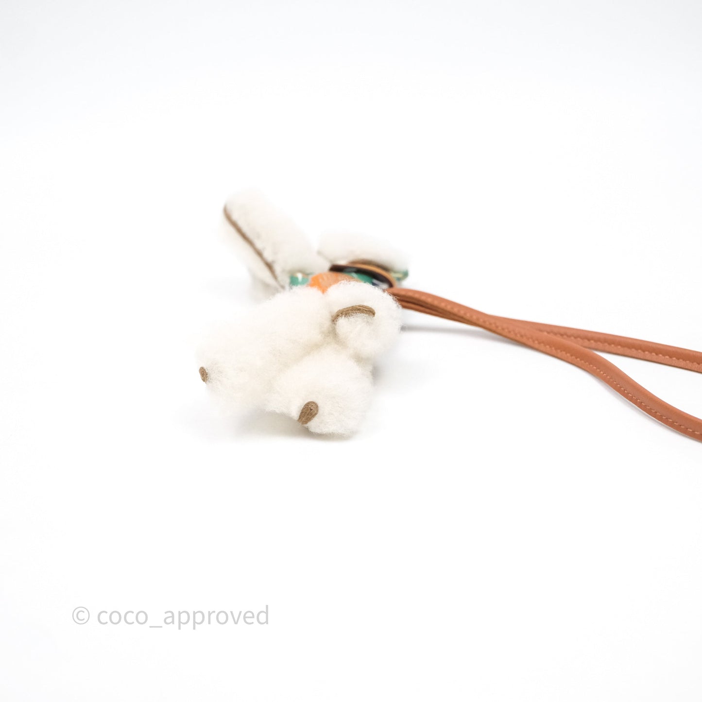 Hermès Fox Terrier Budy Charm